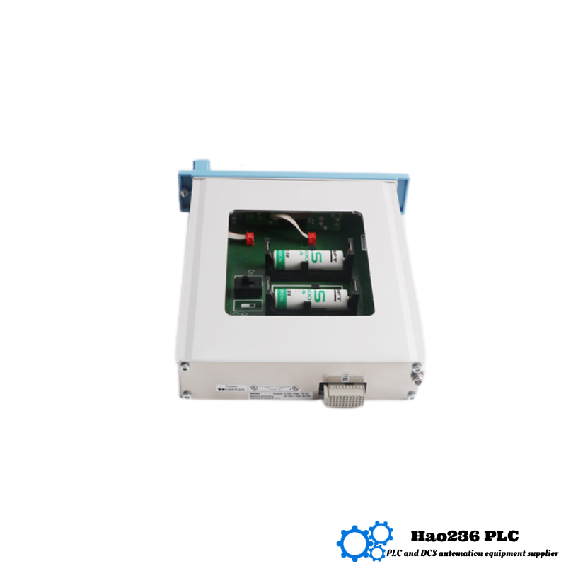 Honeywell FC-BKM-0001 Battery and Key Switch Module
