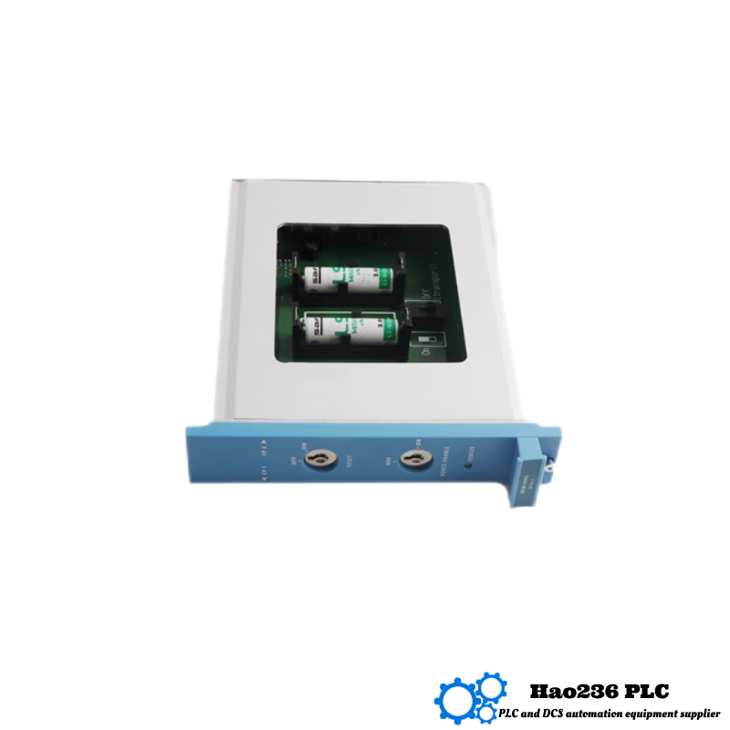 Honeywell FC-BKM-0001 Battery and Key Switch Module