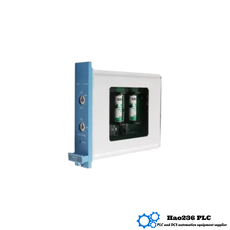 Honeywell FC-BKM-0001 Battery and Key Switch Module