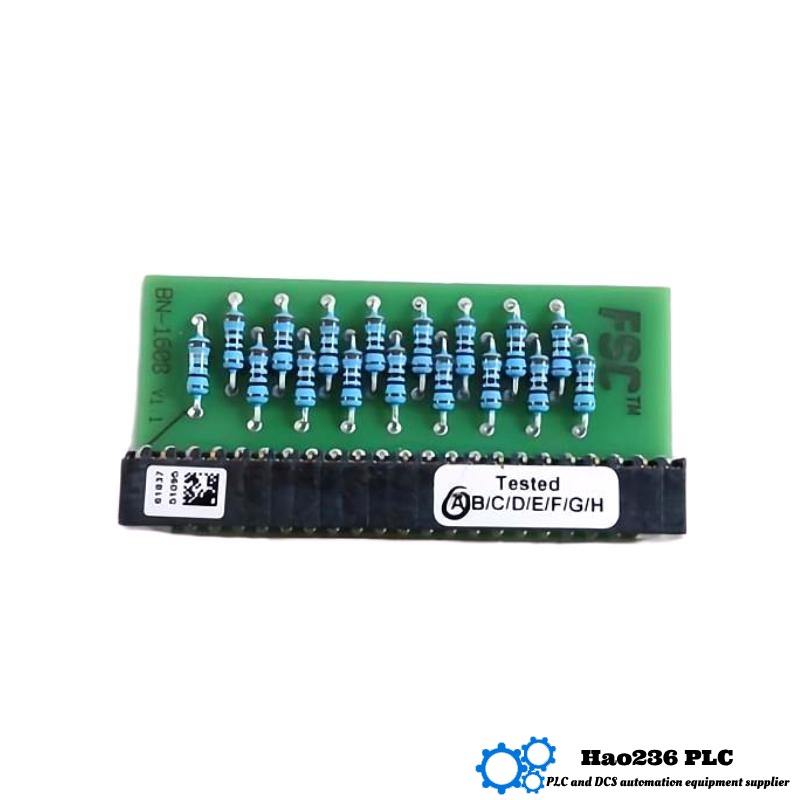 Honeywell FC-BSN-1608 Safe Namur Sensor Converter Module V1.1 94V-0