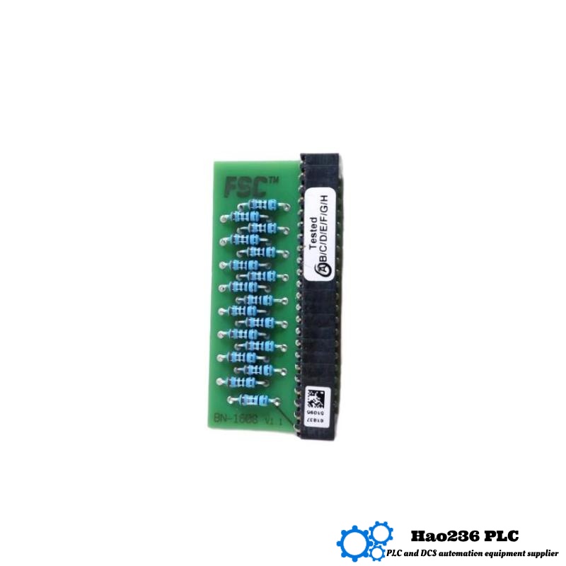 Honeywell FC-BSN-1608 Safe Namur Sensor Converter Module V1.1 94V-0