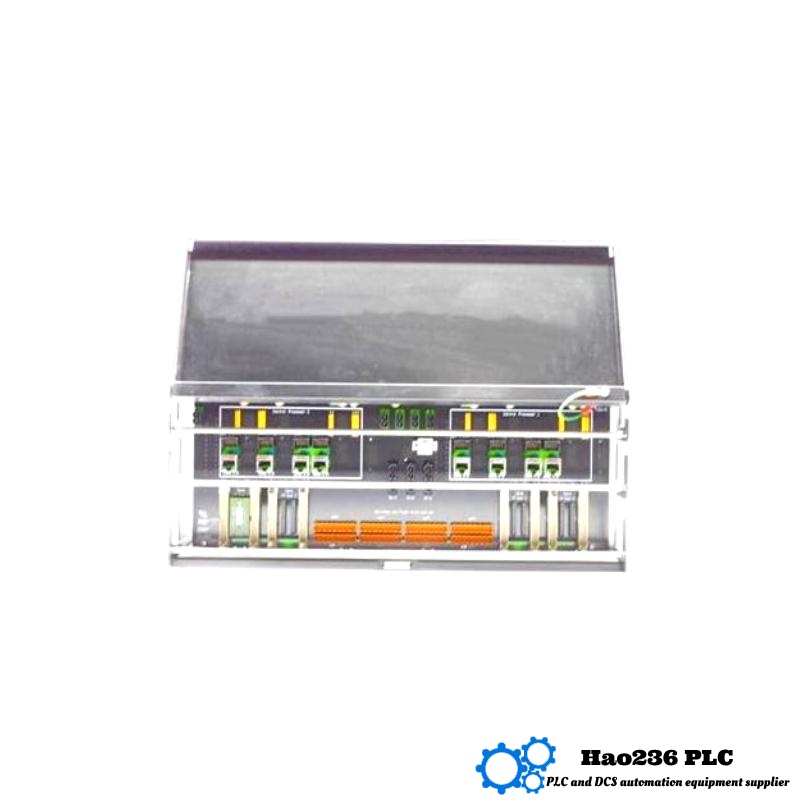 Honeywell FC-CPCHAS-0001 Chassis for Control Processor
