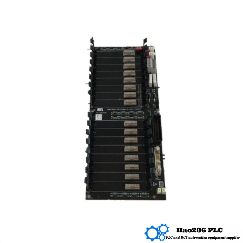 Honeywell FC-GMDL08 8-Channel Digital Output Module