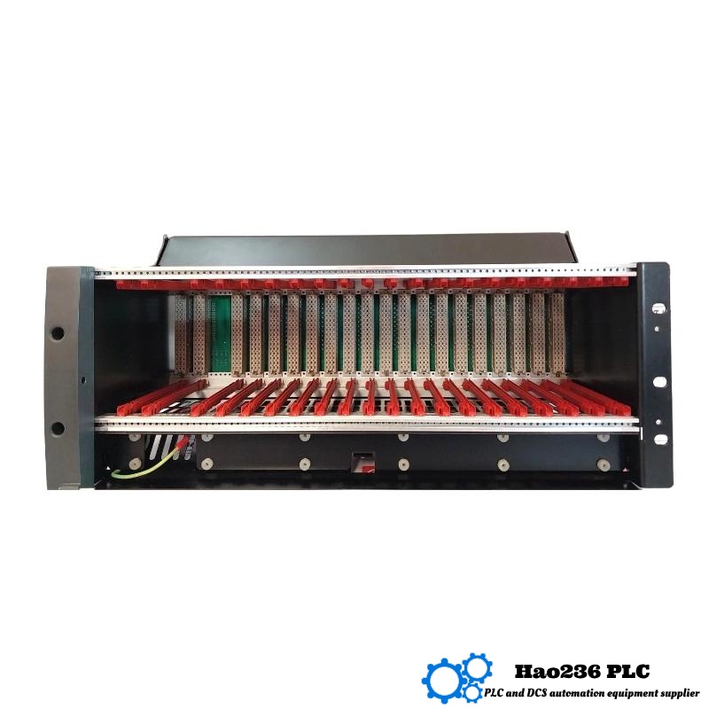 Honeywell FC-IOCHAS-0003R Chassis For Redundant I/O Module