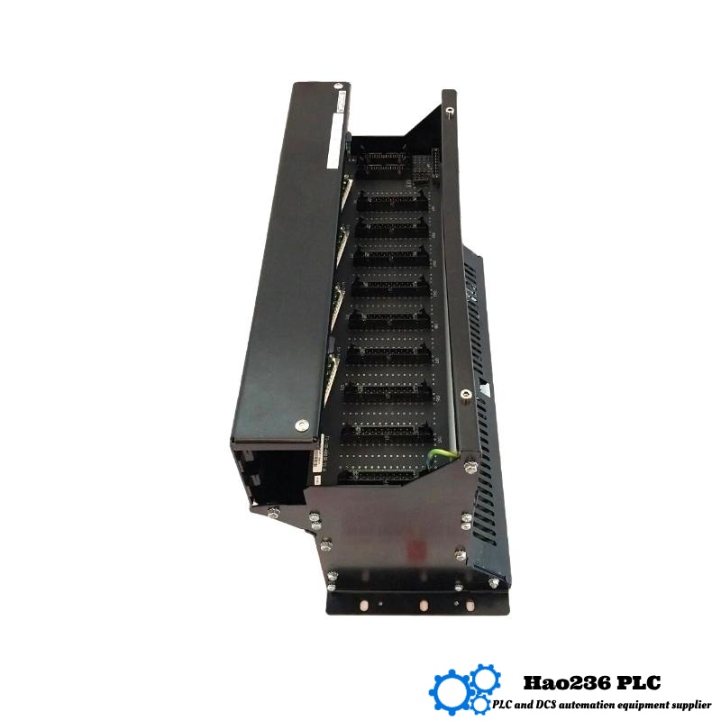 Honeywell FC-IOCHAS-0003R Chassis For Redundant I/O Module