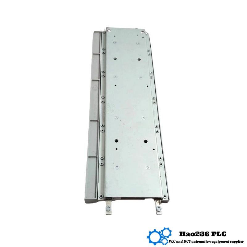 Honeywell FC-MCAR-01 Mounting Plate Rack Panel 24VDC Max 40A Rev 1
