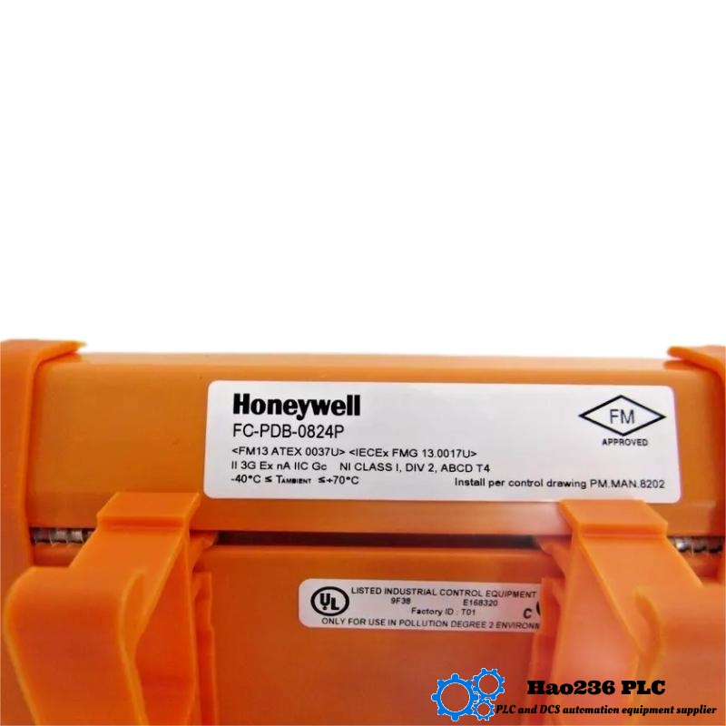 Honeywell FC-PDB-0824P Power Distribution Board