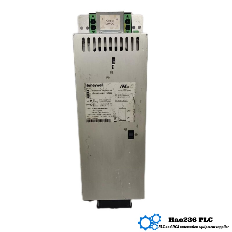 Honeywell FC-PSU-2450U Power Supply Unit