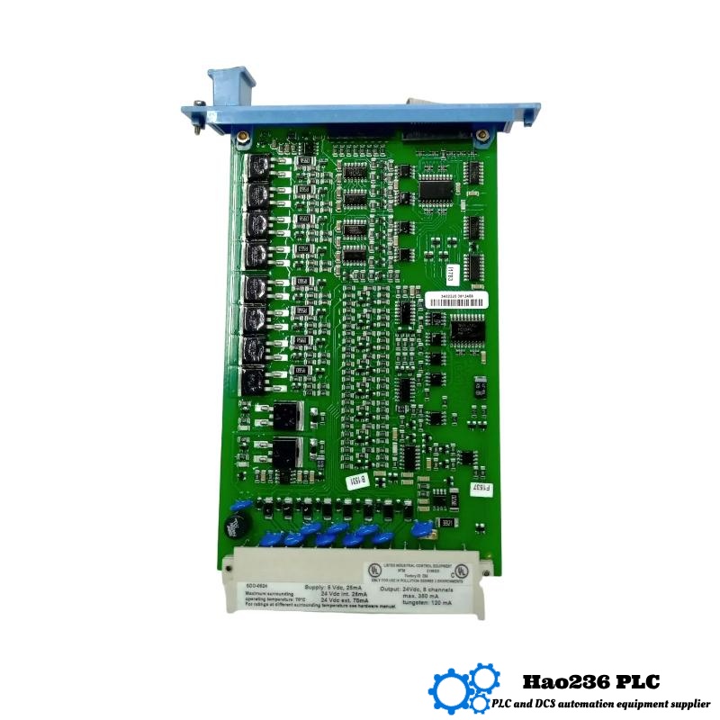 Honeywell FC-SCDO-0824 Digital Output Module