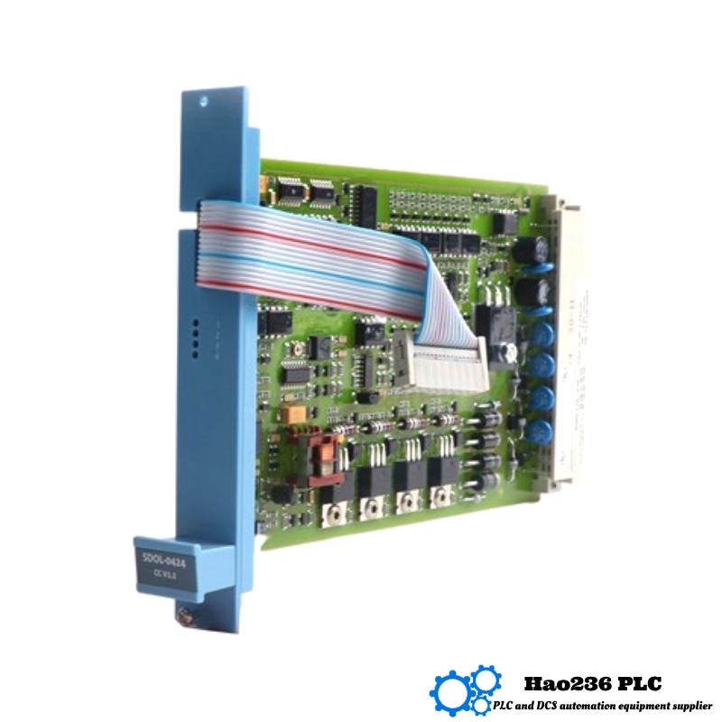 Honeywell FC-SDOL-0424 Digital Output Module