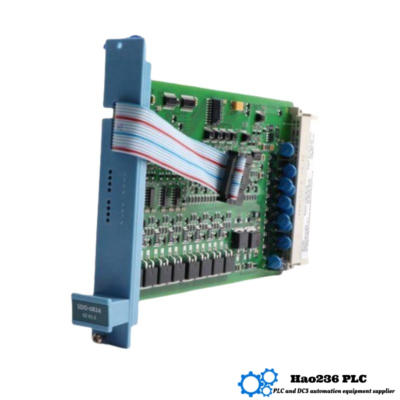 Honeywell FC-SDOL-0424 Digital Output Module