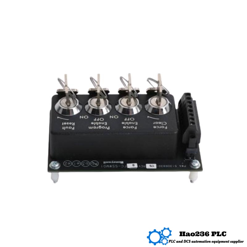 Honeywell FC-SSWM01 Safety Digital I/O Module