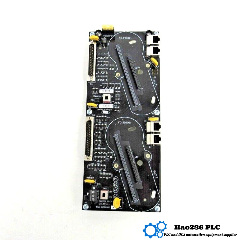 Honeywell FC-TDIO11 SC IOTA PDIO Redundant