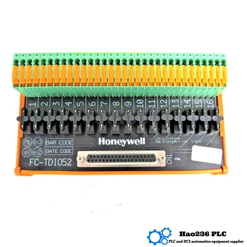 Honeywell FC-TDIO52 Safety Manager SC Hardware Safety Digital I/O Module
