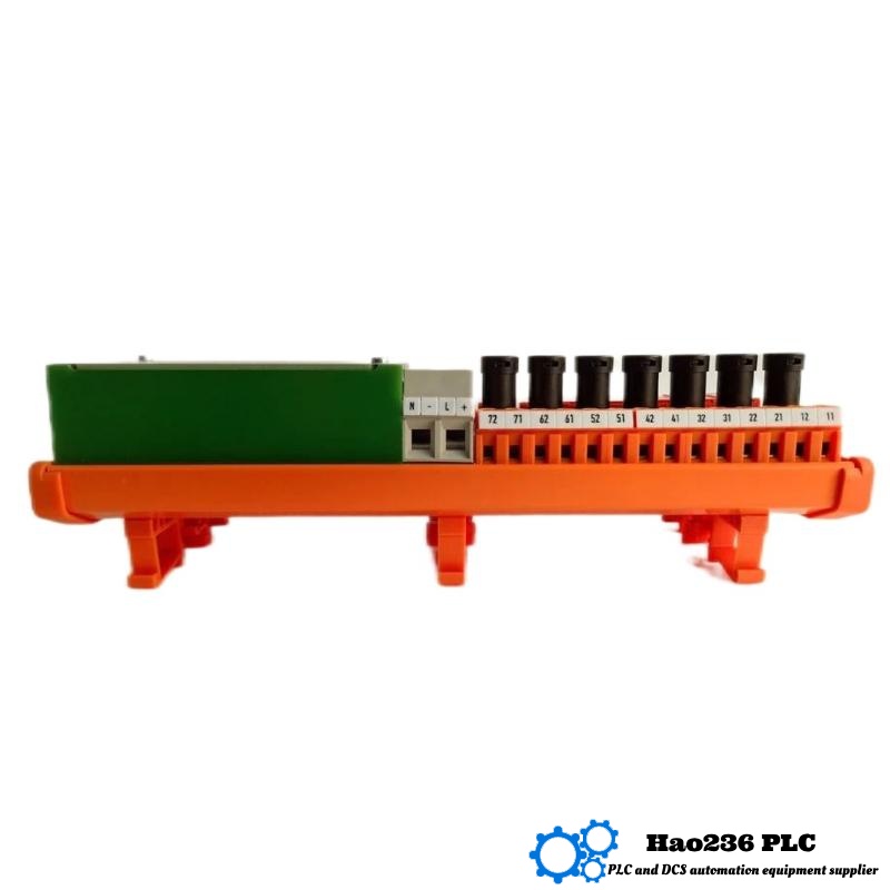 Honeywell FC-TDOL-07120 Digital Output FTA Loop Monitoring