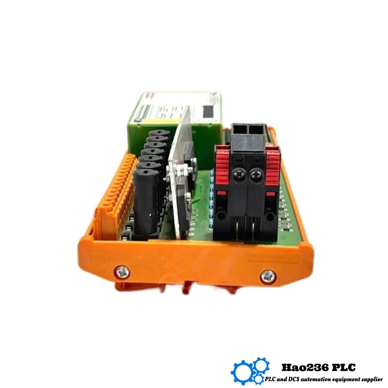 Honeywell FC-TDOL-0724 Digital Output FTA Loop Monitoring Analog Input Module