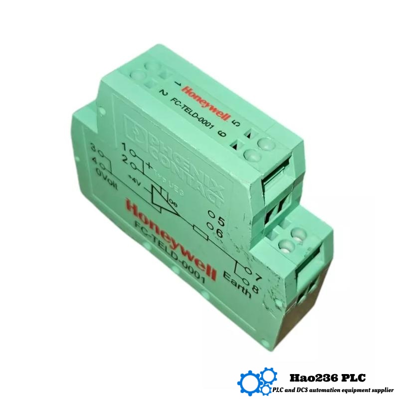 Honeywell FC-TELD-0001 UIO EARTH LEAKAGE SENSOR 24VDC CC