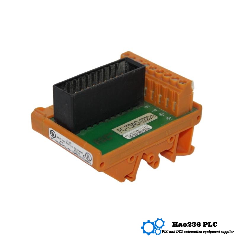Honeywell FC-TSA0-0220M Safe Analog Output Module
