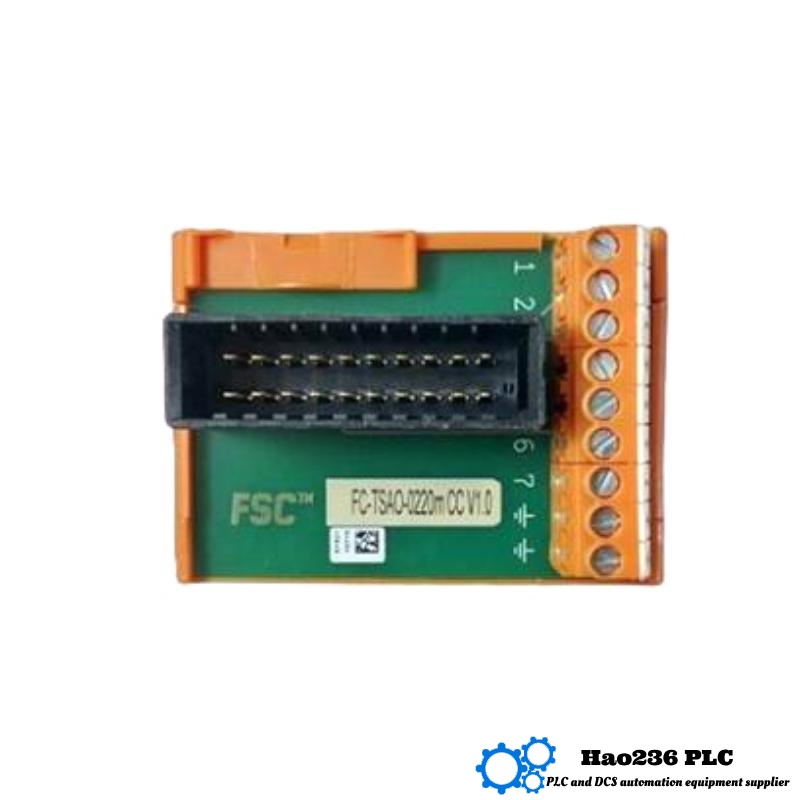Honeywell FC-TSA0-0220M Safe Analog Output Module