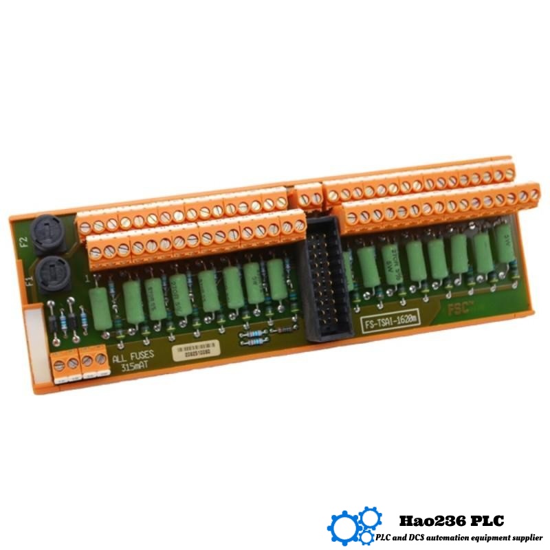 Honeywell FC-TSAI-1620M Analog Input Module