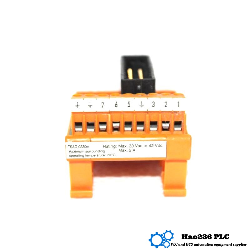 Honeywell FC-TSAO-0220M Safe Analog Output Module