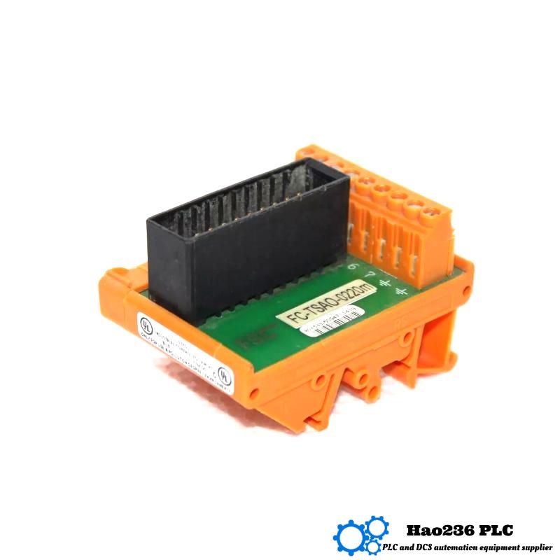 Honeywell FC-TSAO-0220M Safe Analog Output Module