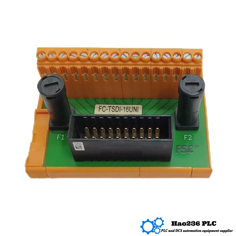 Honeywell FC-TSDI-16UNI Safe Digital Input Field Termination Assembly