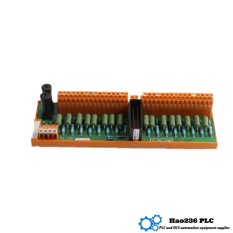 Honeywell FC-TSFIRE-1624 Field Termination Assembly