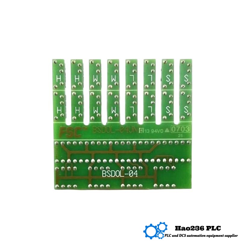 Honeywell FS-BSDOL-04UNI Range Setting Module