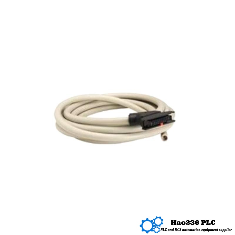 Honeywell FS-CCI-HSE-30 51506993-330 Red Ethernet Cable