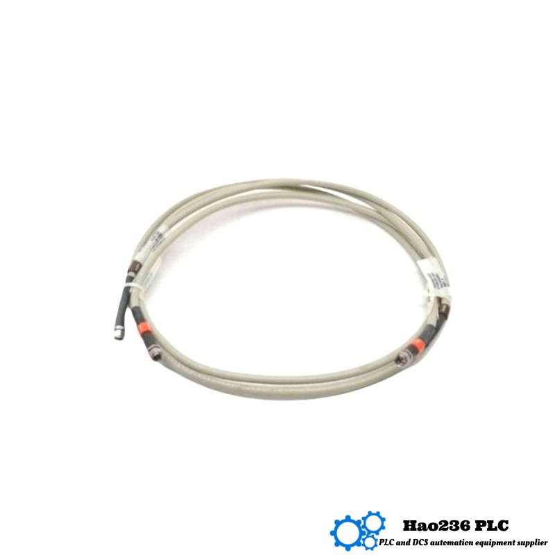 Honeywell FS-CCI-HSE-30 51506993-730 Red Ethernet Cable