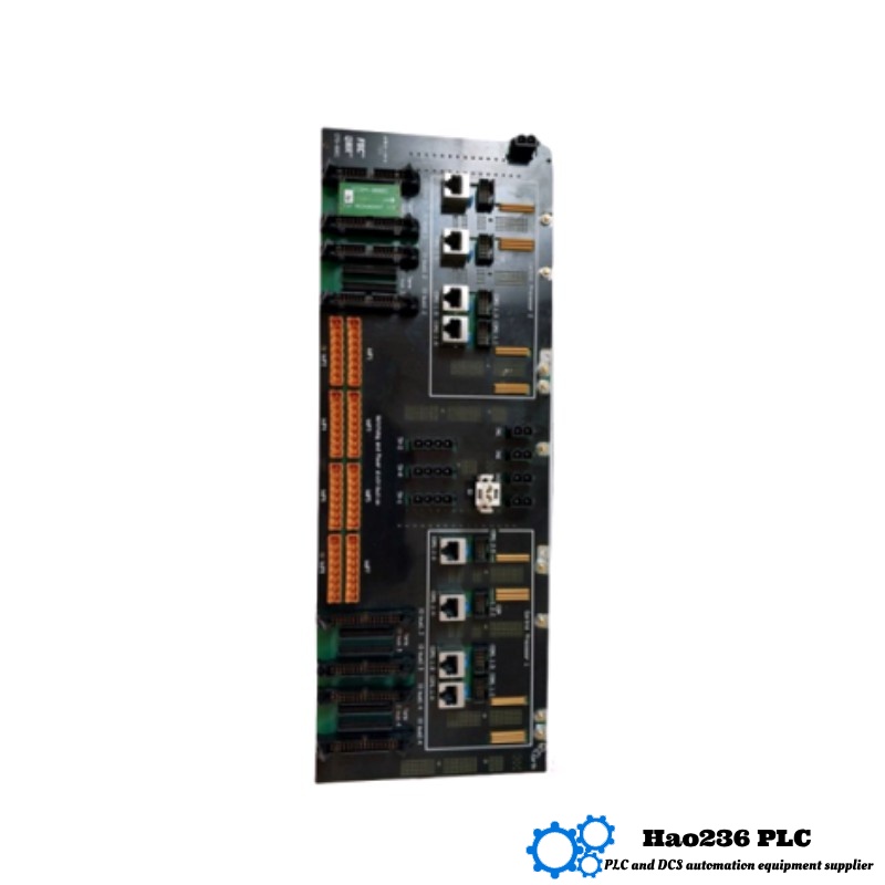 Honeywell FS-CPB-0001 Control Processor Backplane
