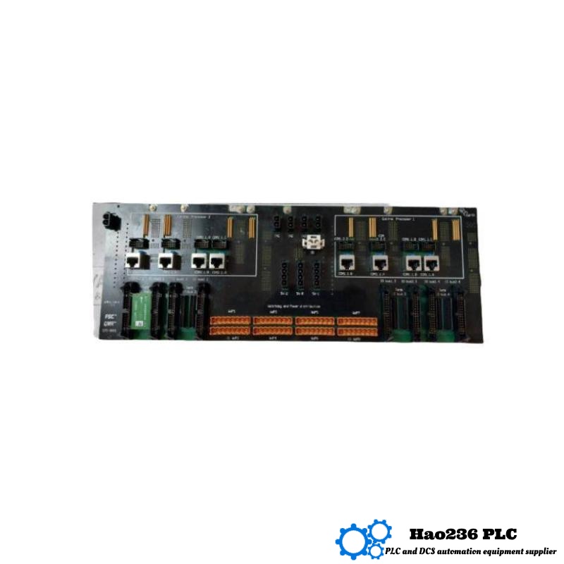 Honeywell FS-CPB-0001 Control Processor Backplane