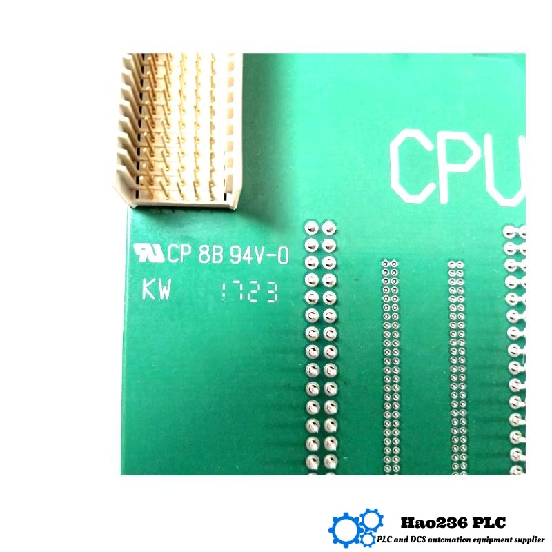 Honeywell FS-CPB-0001 Control Processor Backplane