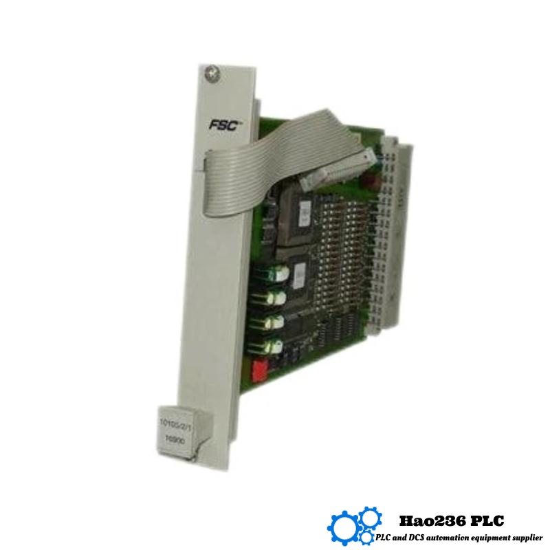 Honeywell FS-IOBUS-CPIO I/O Bus from CPCHAS to IOCHAS