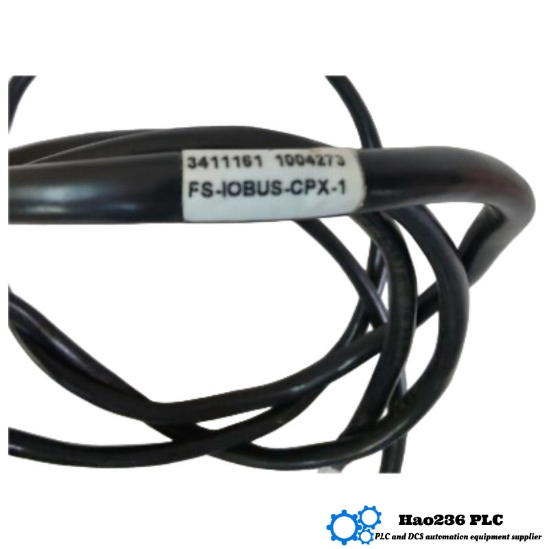 Honeywell FS-IOBUS-CPX-1 I/O Bus From Controller To Ext Cabinet Cable