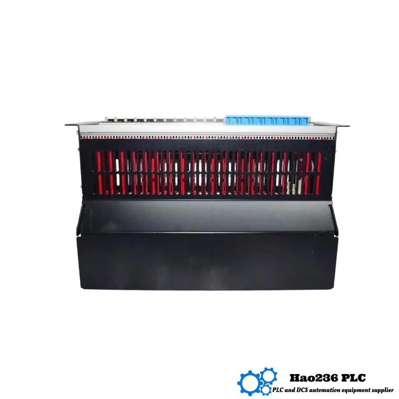 Honeywell FS-IOCHAS-0001R Redundant I/O Module Chassis