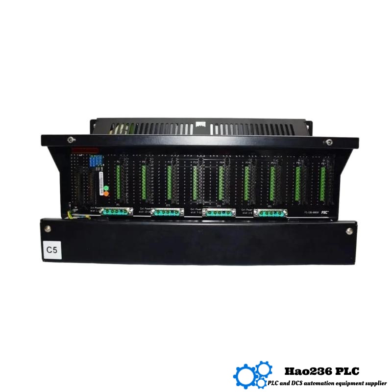 Honeywell FS-IOCHAS-0001R Redundant I/O Module Chassis