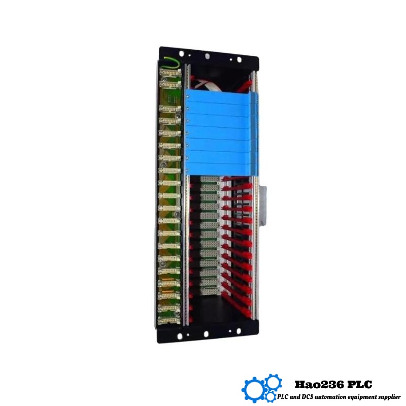 Honeywell FS-IOCHAS-0001R Redundant I/O Module Chassis