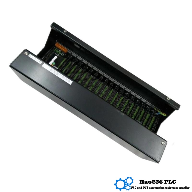 Honeywell FS-IOCHAS-0001S Chassis For Non-Redundant I/O Modules