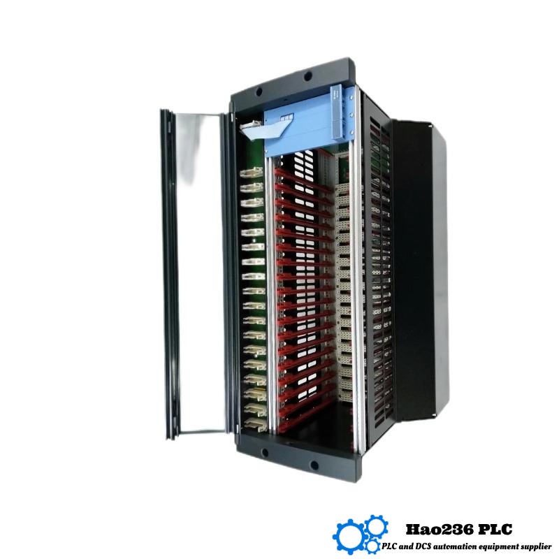 Honeywell FS-IOCHAS-0001S Chassis For Non-Redundant I/O Modules