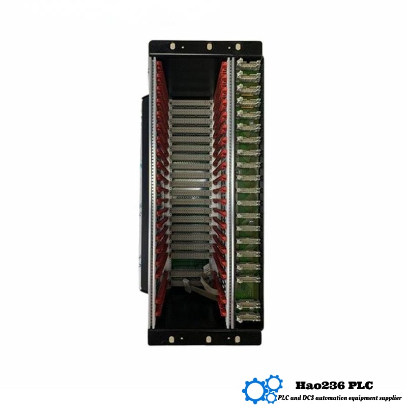 Honeywell FS-IOCHAS-0002R Chassis for Redundant I/O Modules