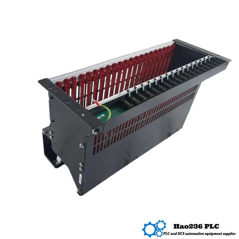 Honeywell FS-IOCHAS-0002R Chassis for Redundant I/O Modules