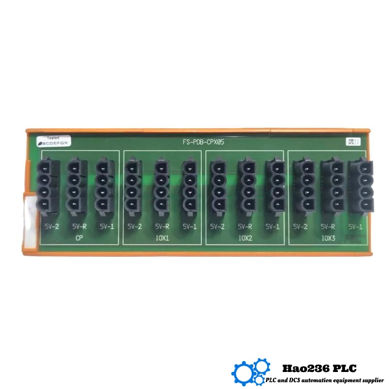 Honeywell FS-PDB-CPX05 Power Distribution Board Controller Cabinet