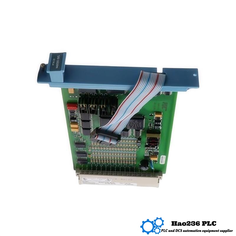 Honeywell FS-SAI-0410 Safe Analog Input Module