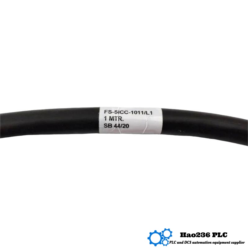 Honeywell FS-SICC-1011 PLC Module FTA Interconnection Cable