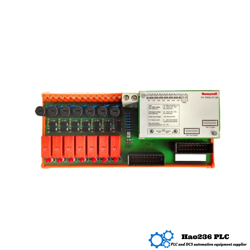 Honeywell FS-TDOL-07120 Digital Output Module