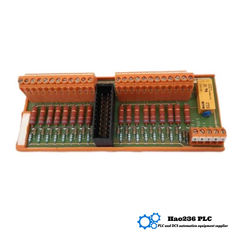 Honeywell FS-TSFIRE-1624 Field Termination Assembly Module