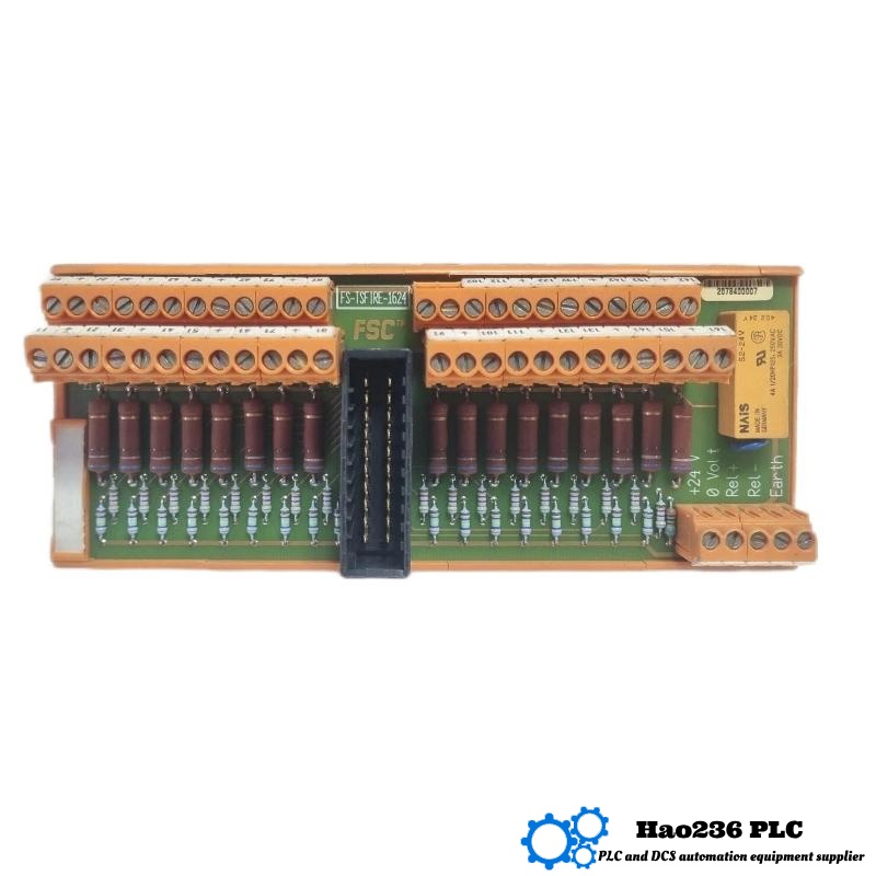 Honeywell FS-TSFIRE-1624 Field Termination Assembly Module