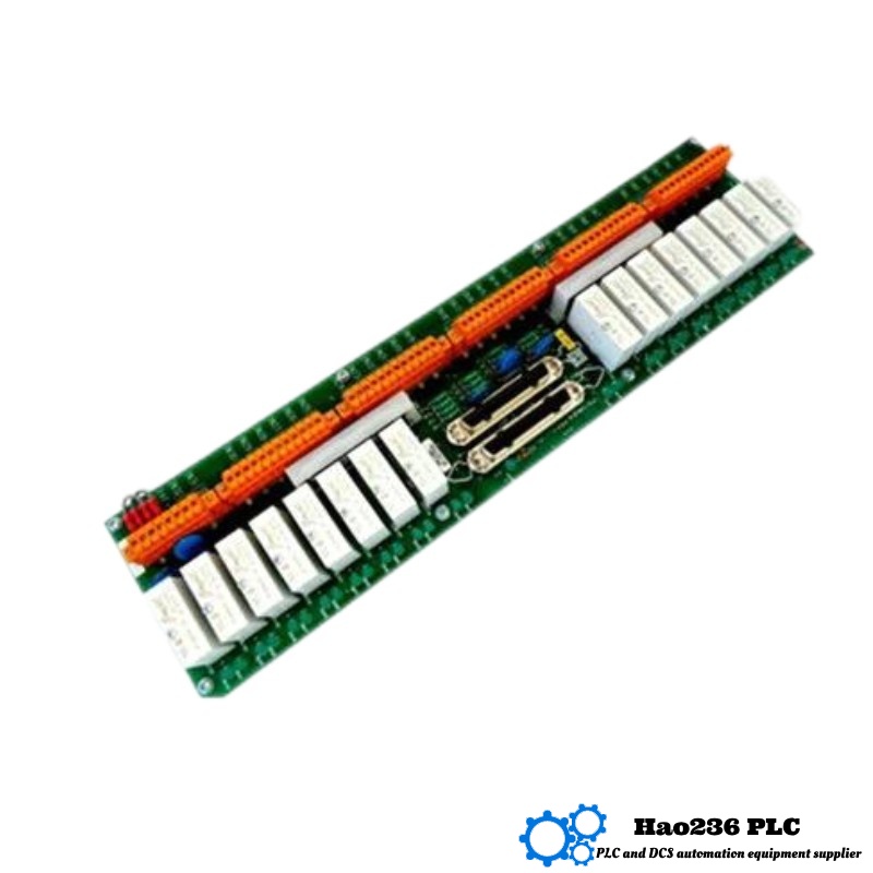 Honeywell FS-TSGAS-1624 Fail-Safe Gas-Flame Detector Input Field Termination Assembly (FTA)